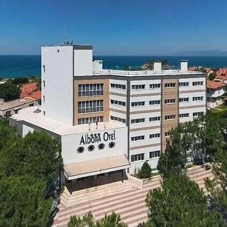 Hotell Albora Kusadası